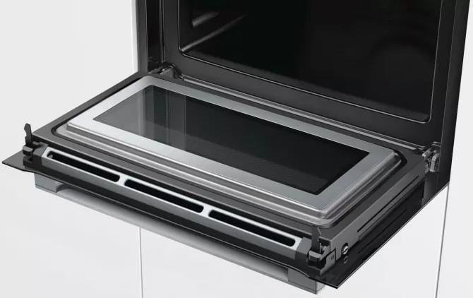 Духовой шкаф BOSCH CMG676BB1