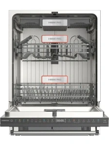 Посудомоечная машина HIBERG i-X 6916