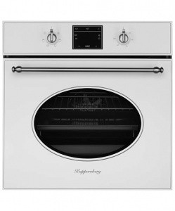 Духовой шкаф KUPPERSBERG SR 615 W Silver