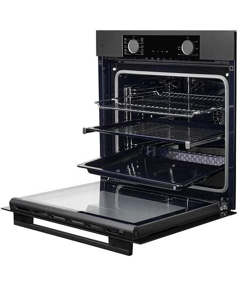 Духовой шкаф KUPPERSBERG HF 610 SG