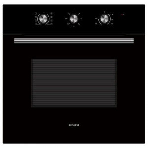 Духовой шкаф AKPO PEA 6508F MMD01 BL