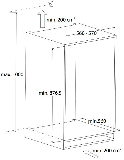 Винный шкаф CASO WineDeluxe WD 41