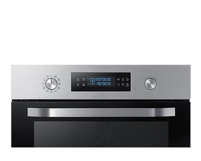 Духовой шкаф SAMSUNG NV68R3541RS/WT
