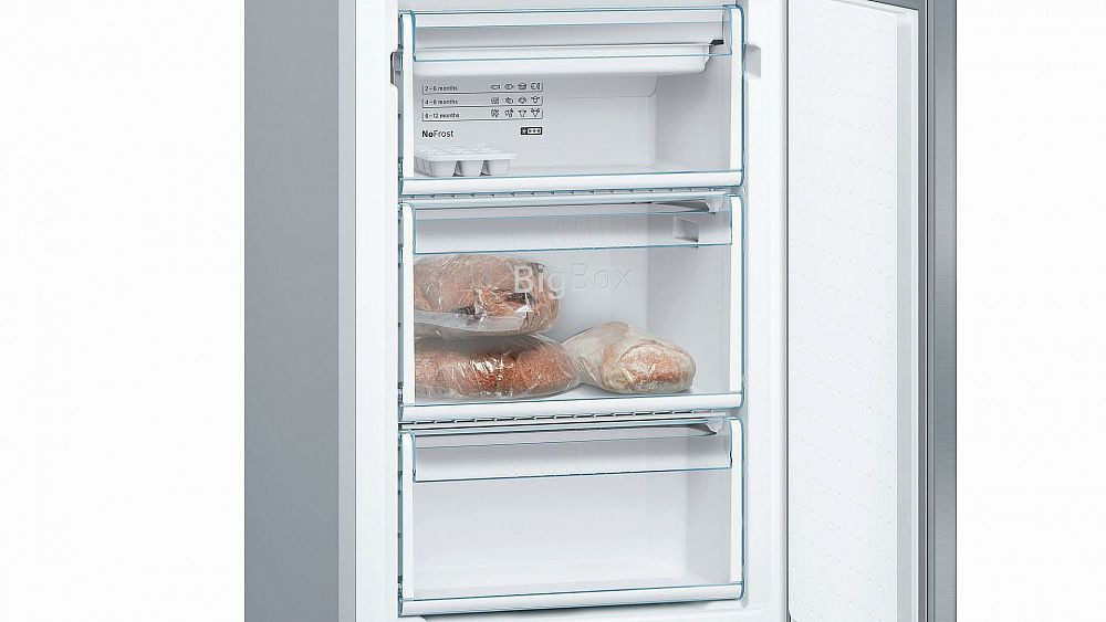 Холодильник BOSCH KGN39VI1MR
