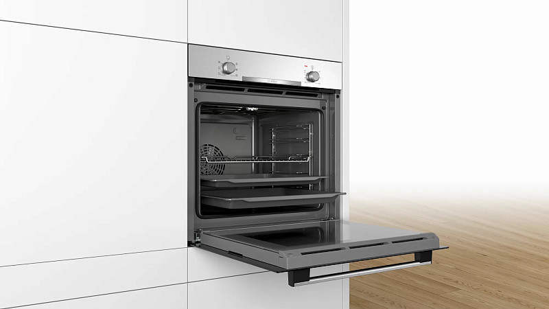 Духовой шкаф BOSCH HBA530BS0S