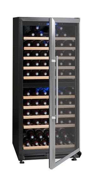 Винный шкаф LA SOMMELIERE TR2V121