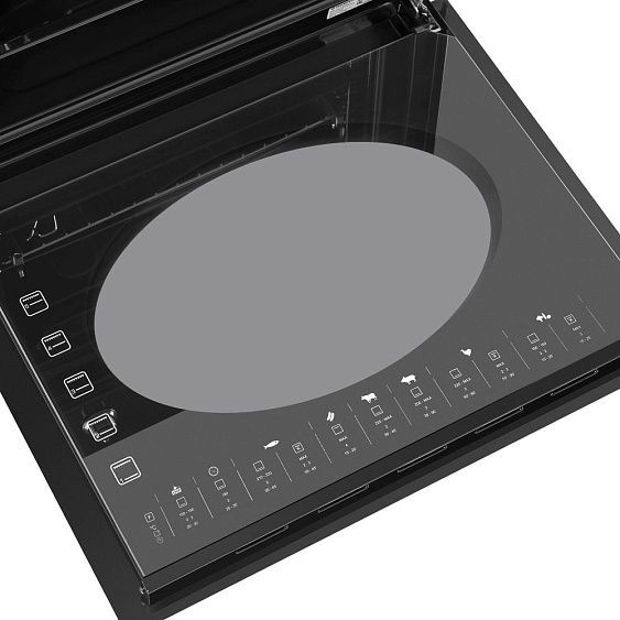 Духовой шкаф MAUNFELD EOGC604RBG.MT Slim