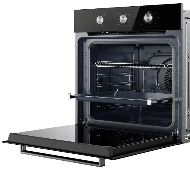 Духовой шкаф MONSHER MOE 6023 PTN Noir