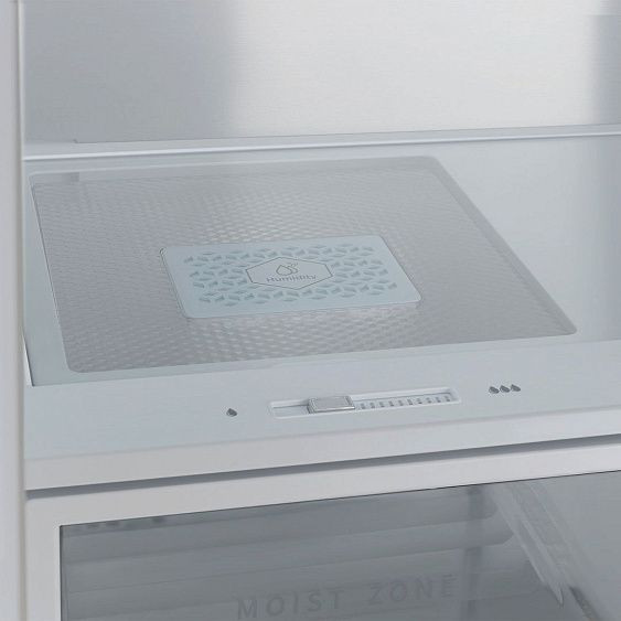 Холодильник TESLER RFD-427BI Sparkling Grey