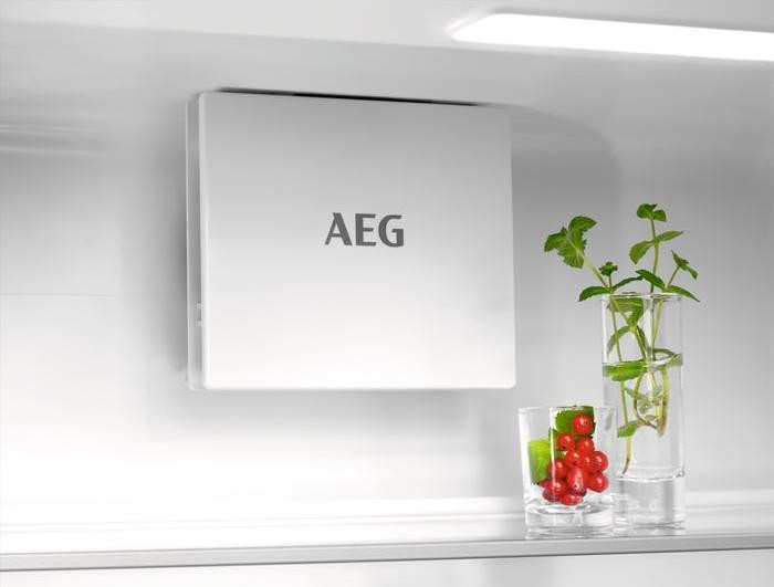 Холодильник AEG NSC7G751ES