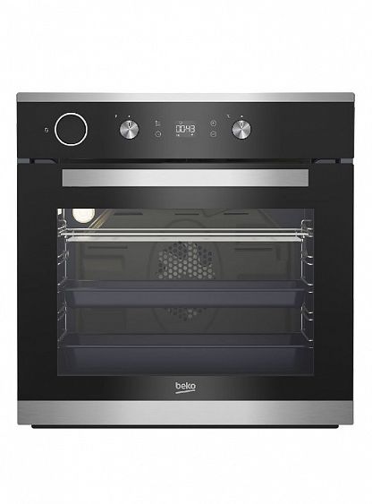 Электрический духовой шкаф BEKO BIS 25300 XM