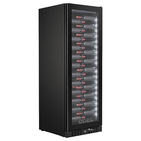 Винный шкаф TEMPTECH CPRO1800SRB