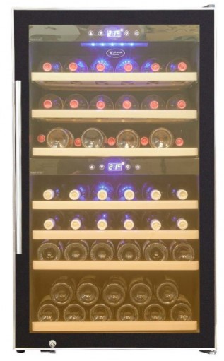 Винный шкаф COLDVINE C80-KBF2