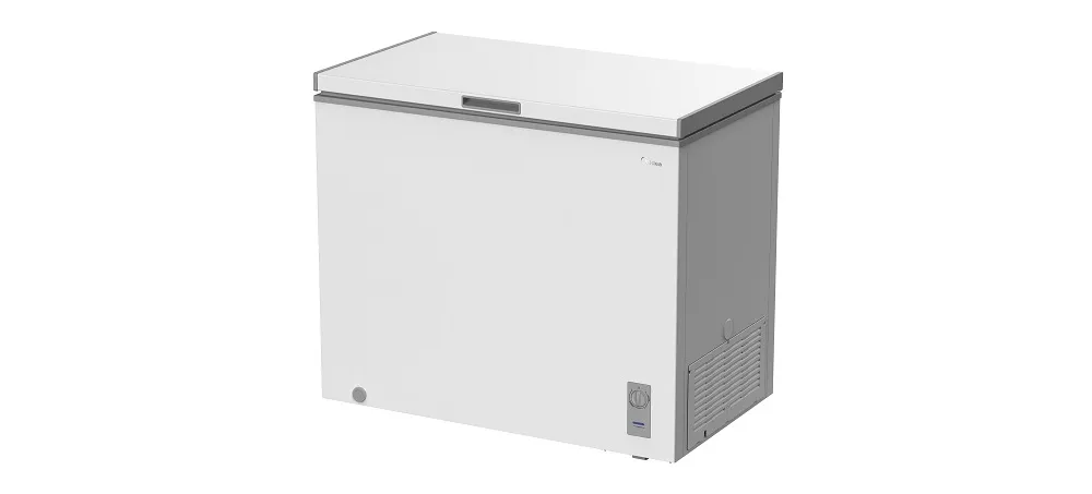 Морозильный ларь MIDEA MDRC345FZF01D