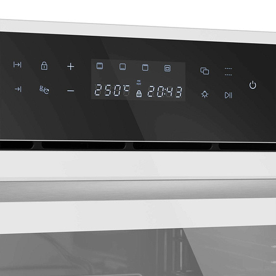 Духовой шкаф MEFERI MEO606WH ULTRA