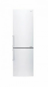 Холодильник LG GW-B469BQJZ белый