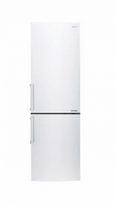 Холодильник LG GW-B469BQJZ белый