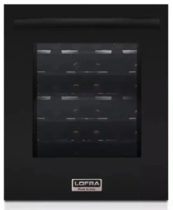 Винный шкаф LOFRA ZBNM36T две зоны