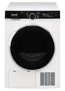 Сушильная машина BRANDT WFB106QWE