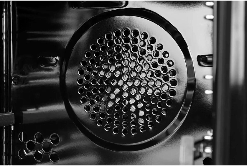 Духовой шкаф HYUNDAI HEO 6631 BG