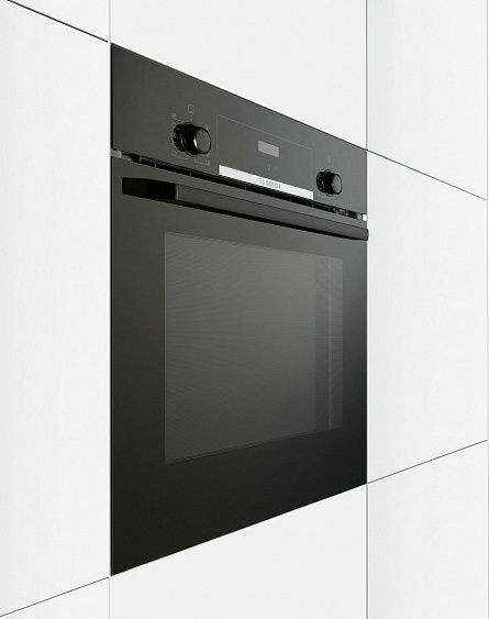 Электрический духовой шкаф Bosch HBF554YB0R