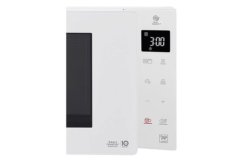 Lg inverter микроволновая печь