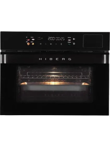 Духовой шкаф HIBERG S-VMF 6515 B SMART