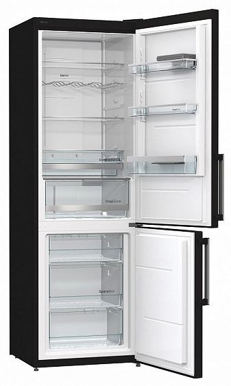 Холодильник GORENJE NRK 6192 MBK