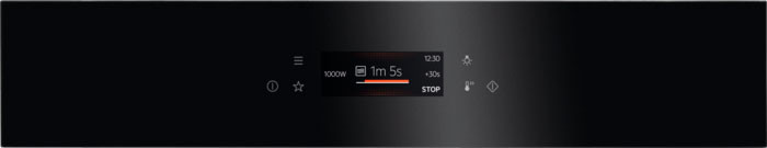Микроволновая печь AEG KMK721880B