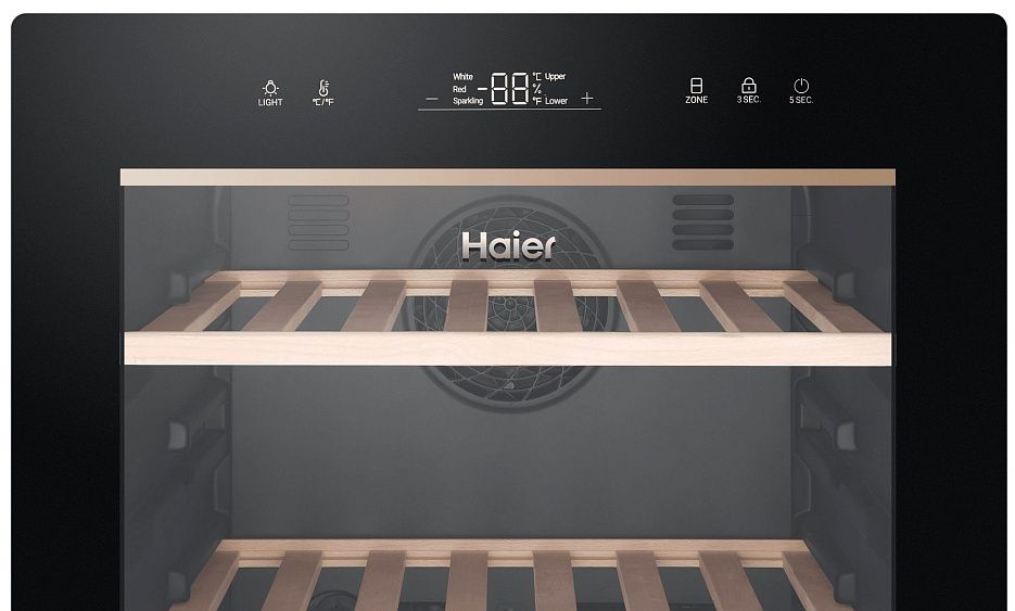 Винный шкаф haier fwc77gdau1