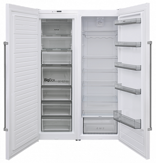 Холодильник VESTFROST VF395-1SBW