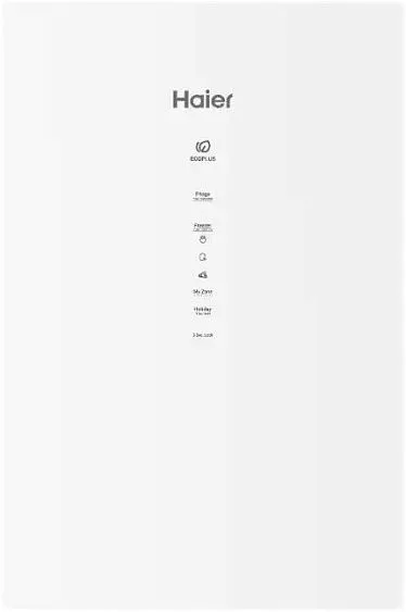 Холодильник HAIER C4F640CGWGU1