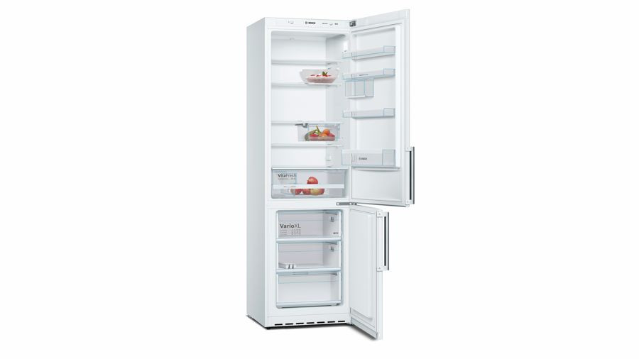 Холодильник BOSCH KGE39XW2OR