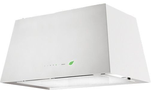 Вытяжка FALMEC lumiere 67 white (450) parete