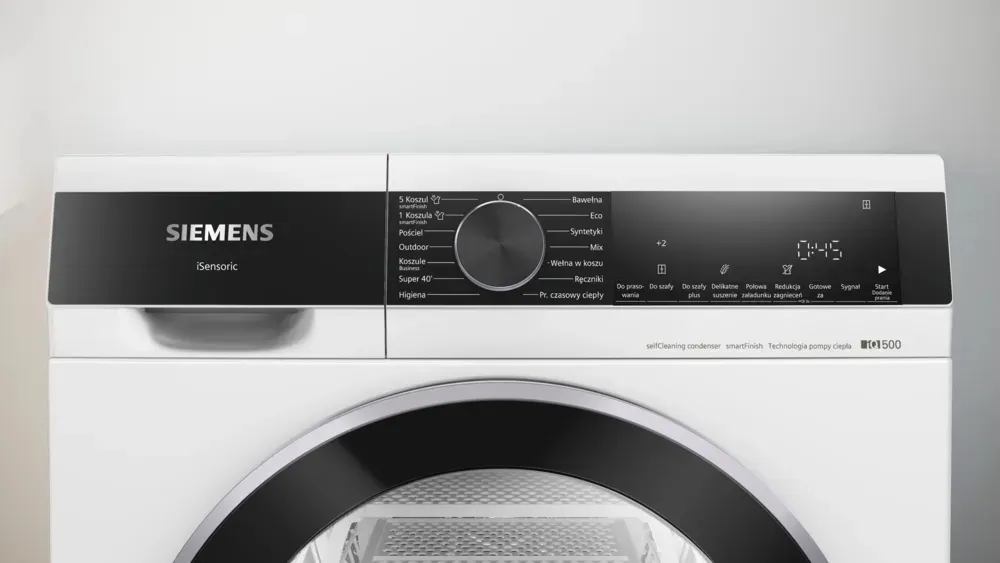 Сушильная машина SIEMENS WQ44 G2D4PL
