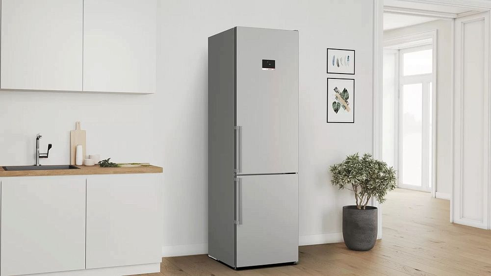 Холодильник BOSCH KGN39AIBT