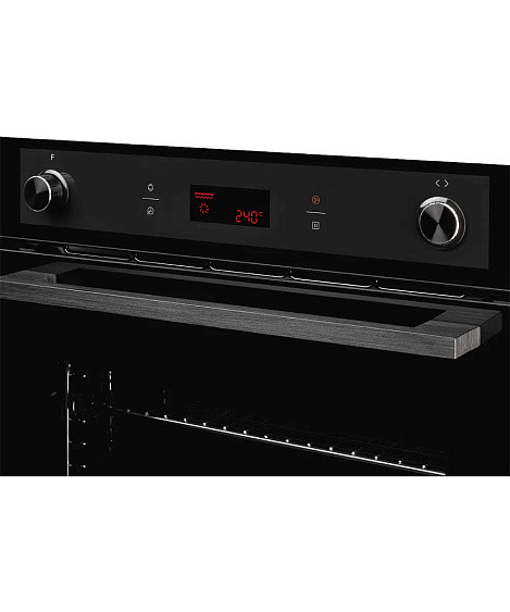 Духовой шкаф KUPPERSBERG HM 639 Black