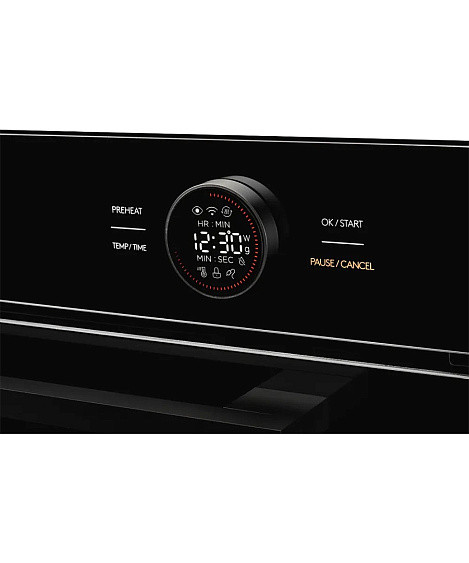 Духовой шкаф KUPPERSBERG HT 612 Black