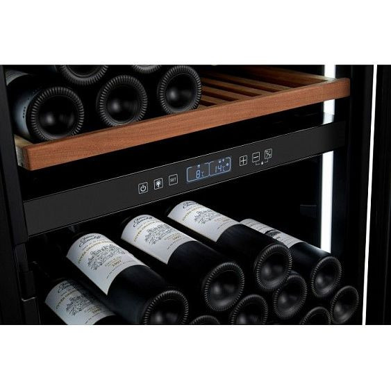Винный шкаф CLIMADIFF MILLESIME240DB