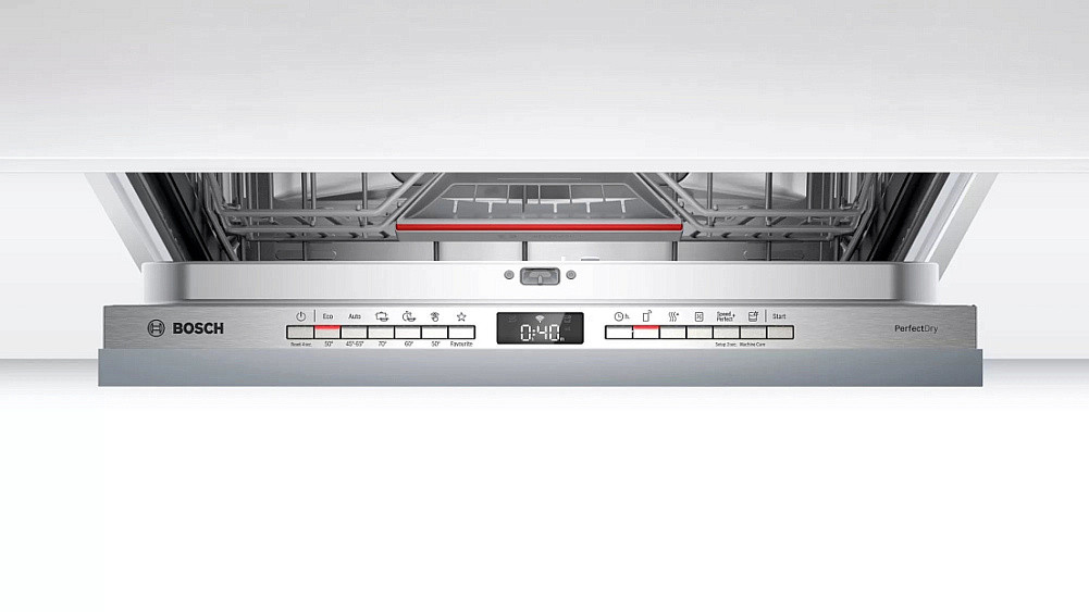 Посудомоечная машина BOSCH SMD6TCX00E