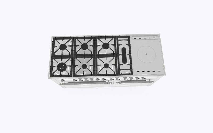 Варочный центр ILVE P15SDNE3/WHC