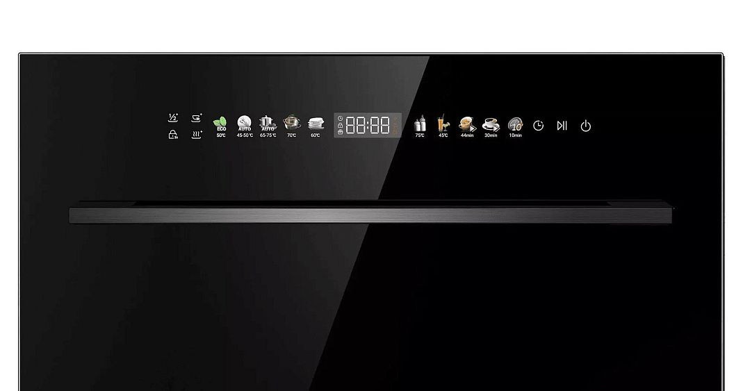 Посудомоечная машина HAIER HDWI8-58BK3RU