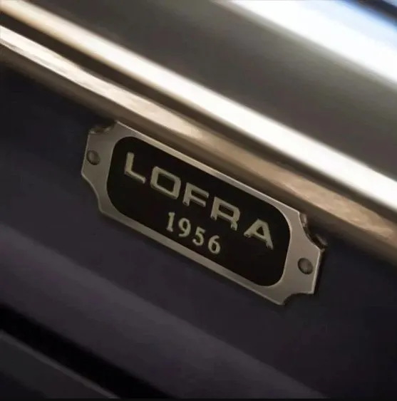 Кофемашина LOFRA YBRS66T BRONZE