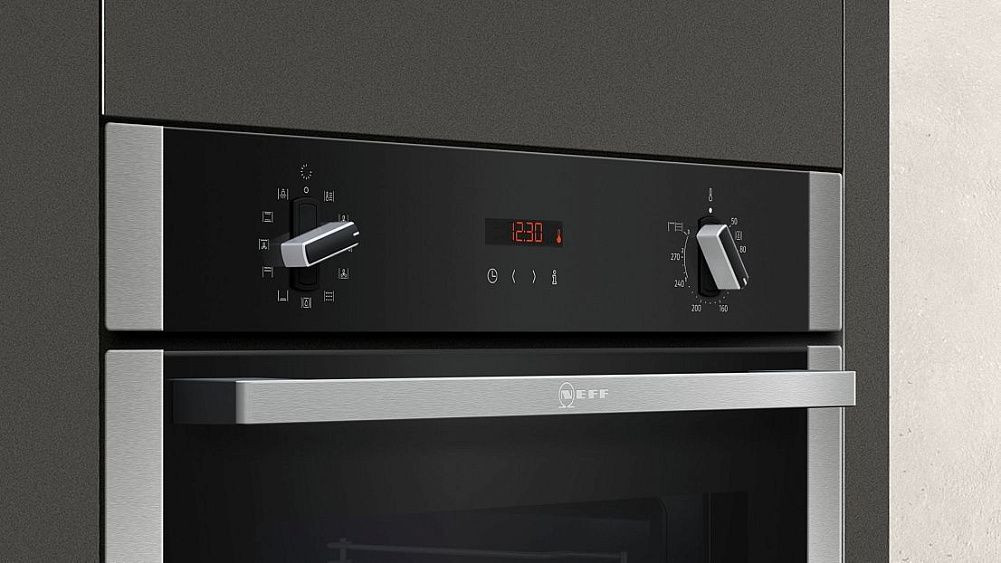 Духовой шкаф NEFF B2ACG7AN0