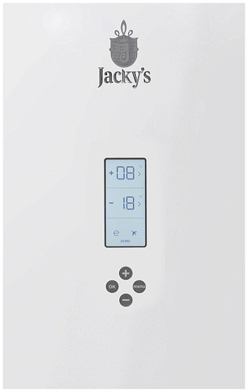 Холодильник JACKY'S JR FW492G — фото