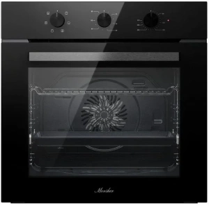 Духовой шкаф MONSHER MOE 6023 Static T Noir