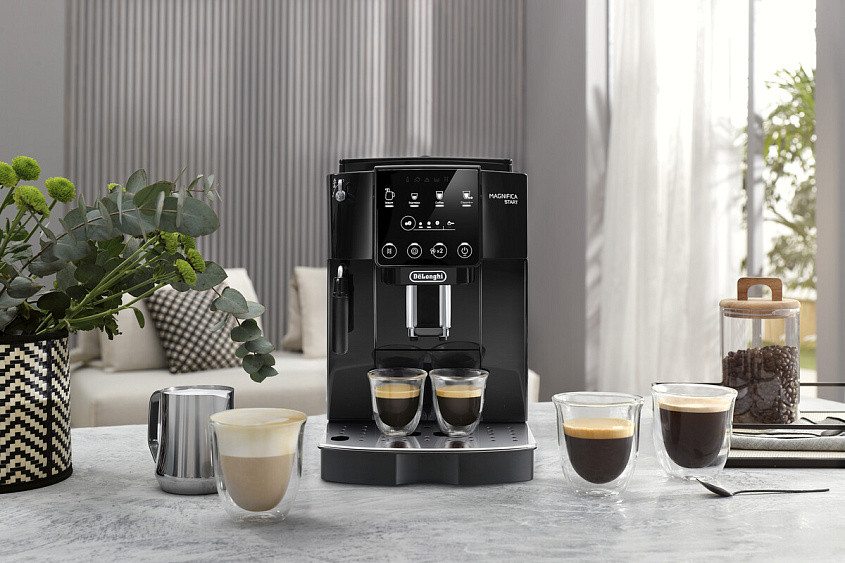 Кофемашина DELONGHI ECAM 220.21.B