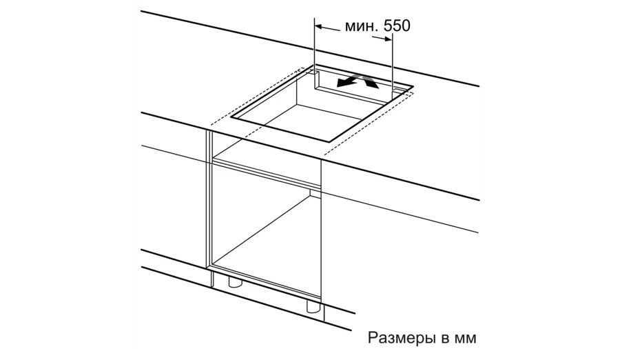 Bosch pie631fb1e схема подключения