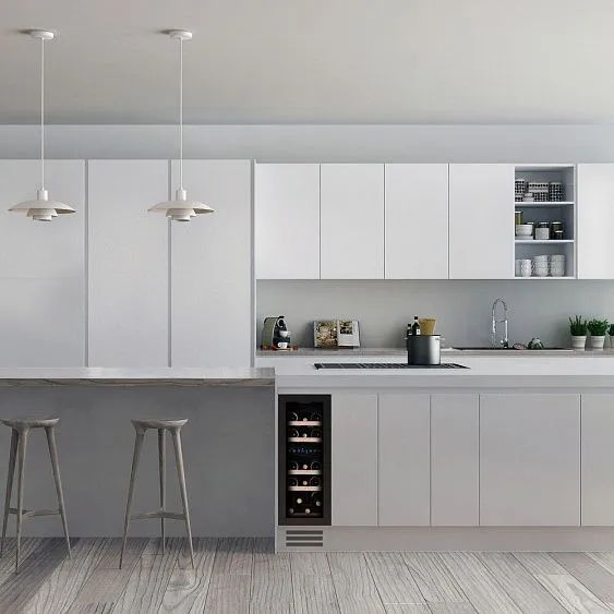 Винный шкаф DUNAVOX DAUF-17.58DBH