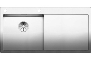 Кухонная мойка BLANCO claron 5s-if/a крыло справа (514000)